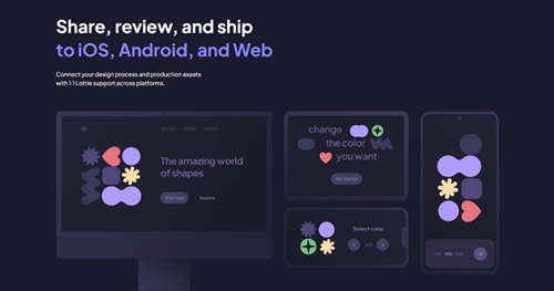 Lottie tools thumbnail